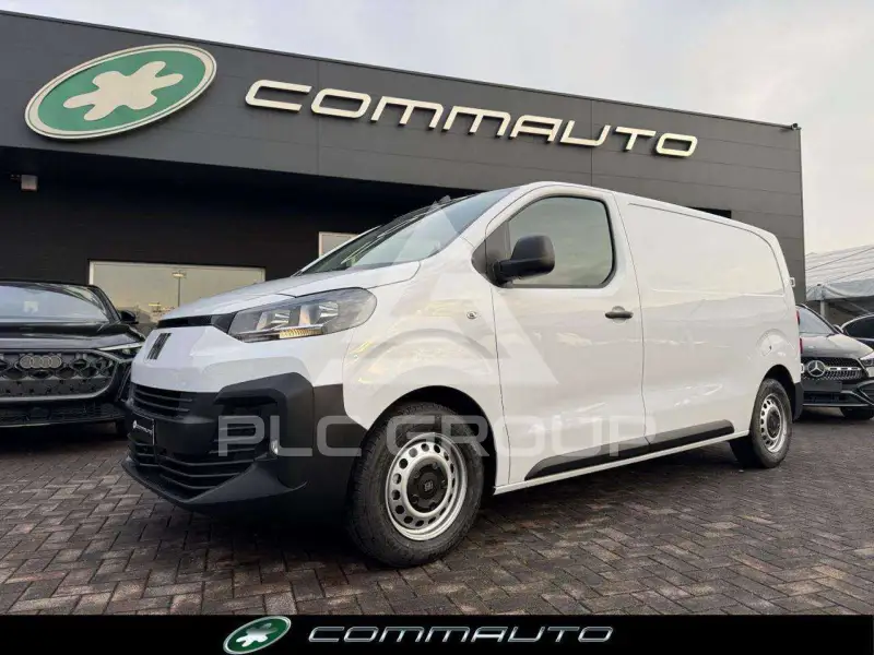 2025 Fiat Scudo