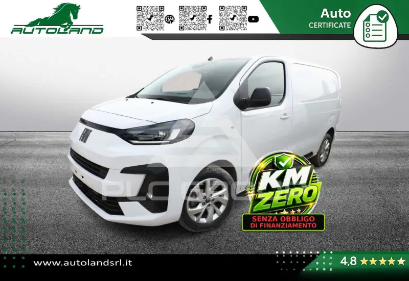 2025 Fiat Scudo