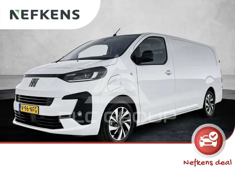 2025 Fiat Scudo