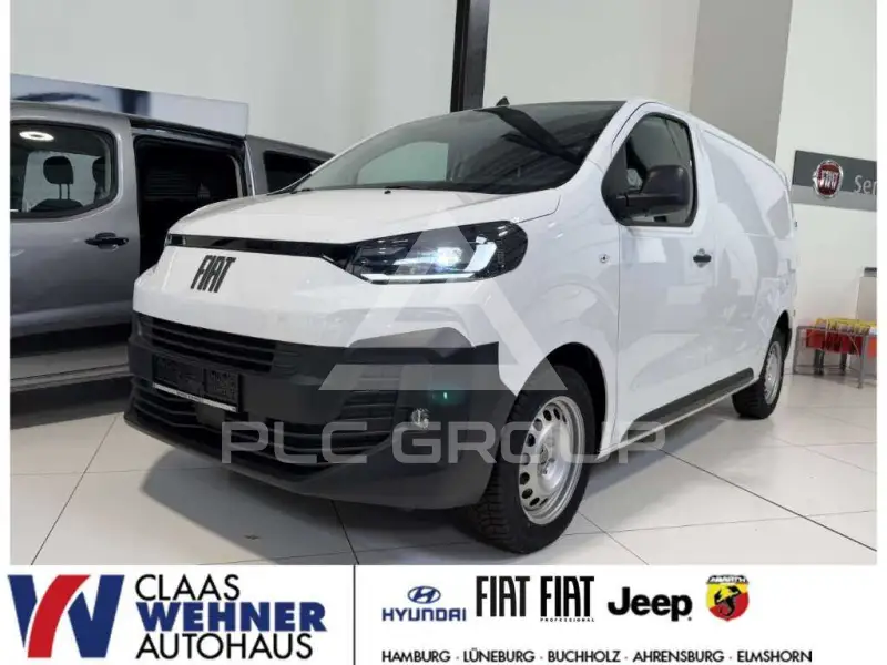 2025 Fiat Scudo