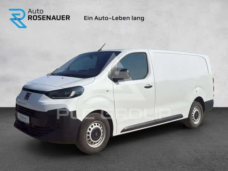 2025 Fiat Scudo