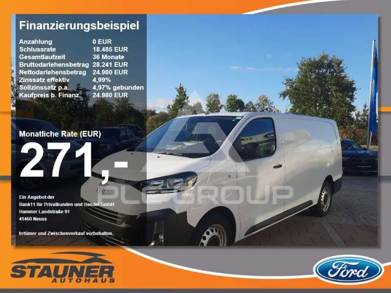 2025 Fiat Scudo