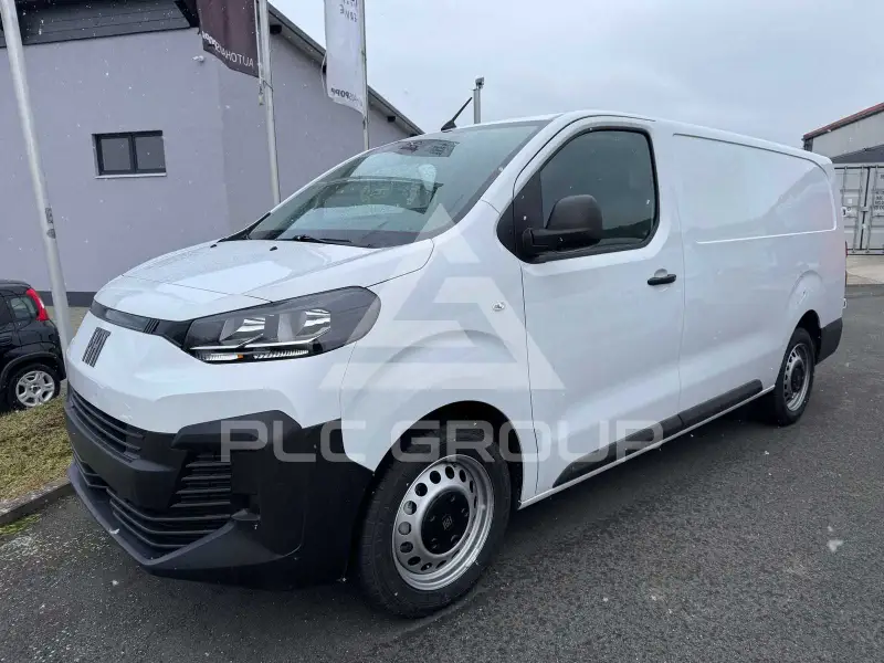2025 Fiat Scudo