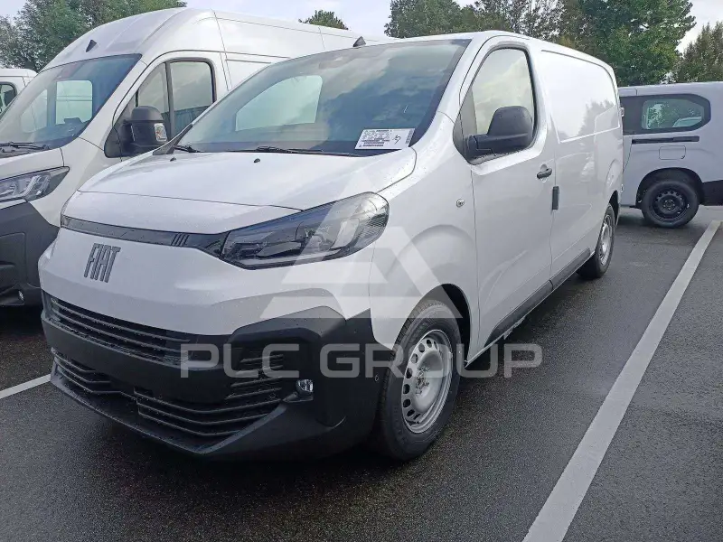 2025 Fiat Scudo