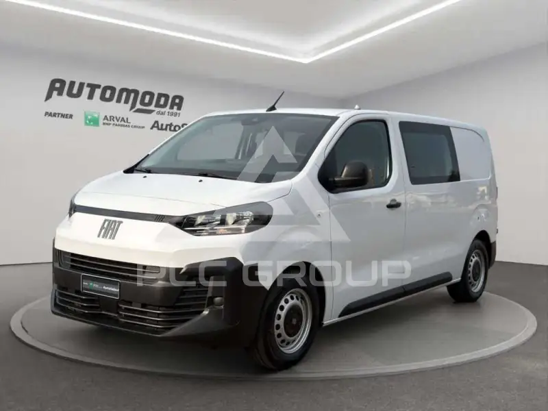 2025 Fiat Scudo