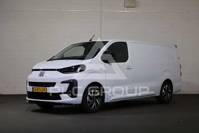 2025 Fiat Scudo