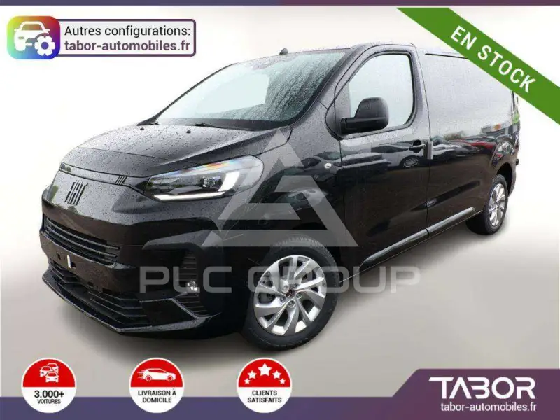 2025 Fiat Scudo