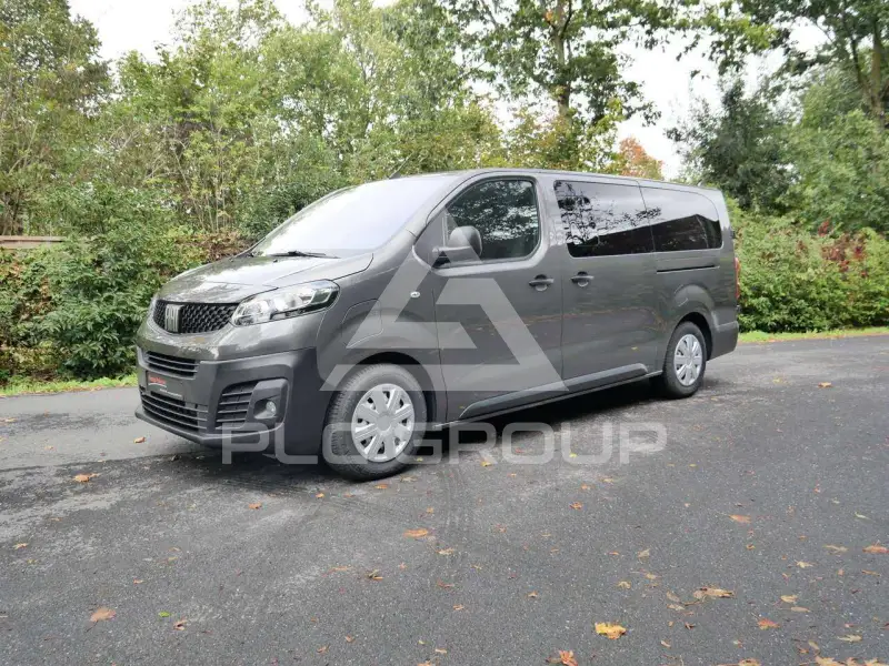 2025 Fiat Scudo