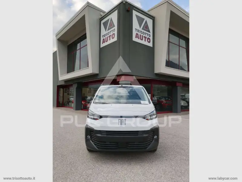 2025 Fiat Scudo