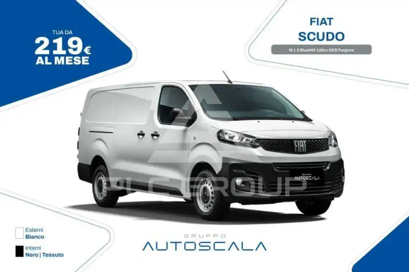 2025 Fiat Scudo
