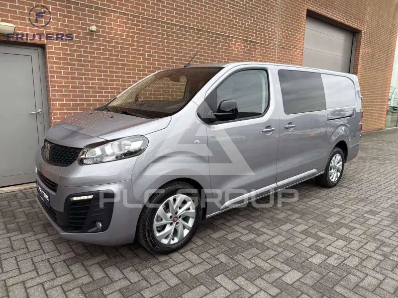 2025 Fiat Scudo