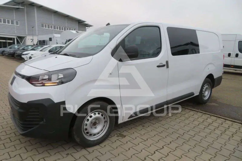 2025 Fiat Scudo