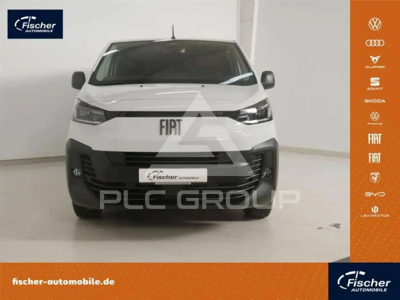 2025 Fiat Scudo