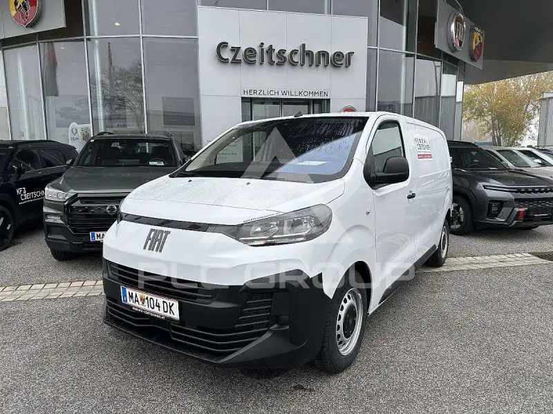 2025 Fiat Scudo