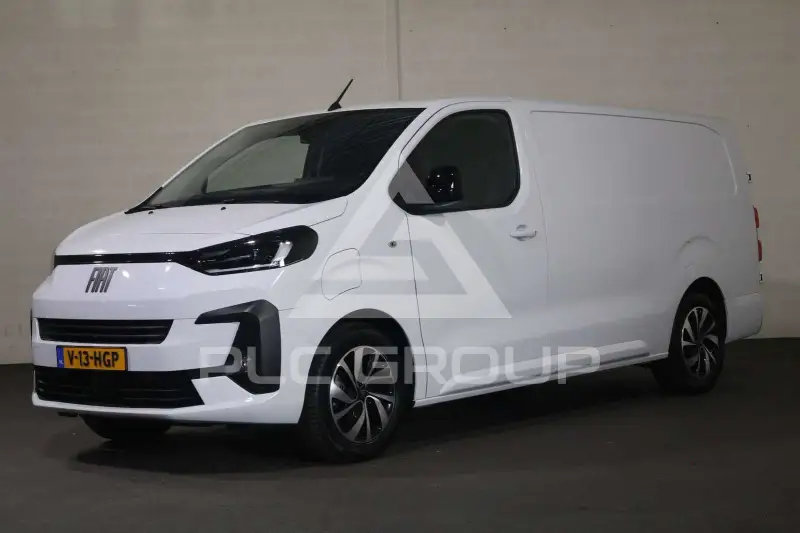 2025 Fiat Scudo
