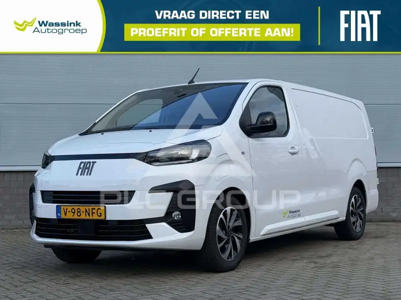 2025 Fiat Scudo