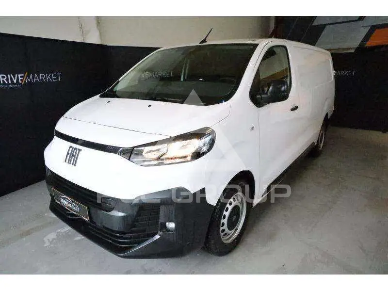 2025 Fiat Scudo