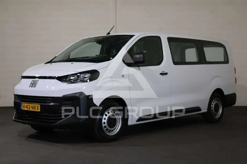 2025 Fiat Scudo