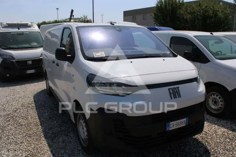 2025 Fiat Scudo