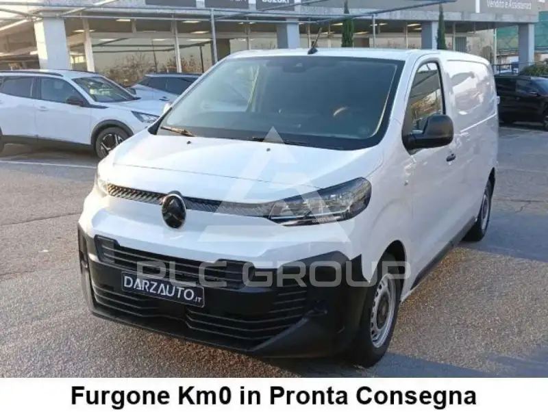 2025 Fiat Scudo