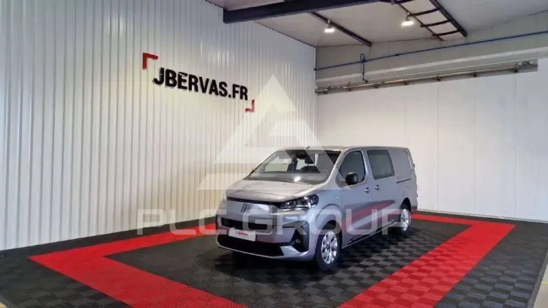 2025 Fiat Scudo