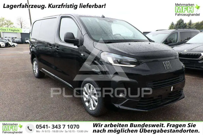 2025 Fiat Scudo