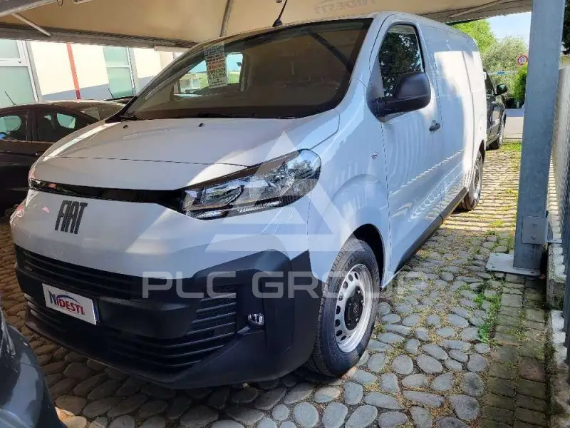 2025 Fiat Scudo