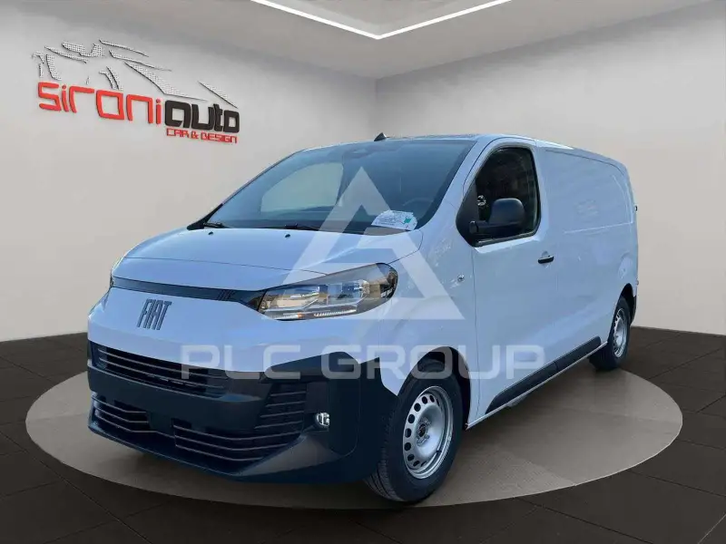 2025 Fiat Scudo