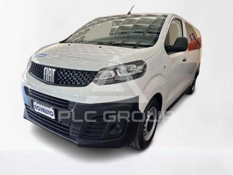 2025 Fiat Scudo