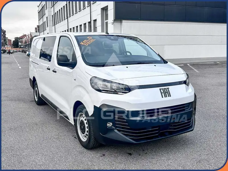 2025 Fiat Scudo