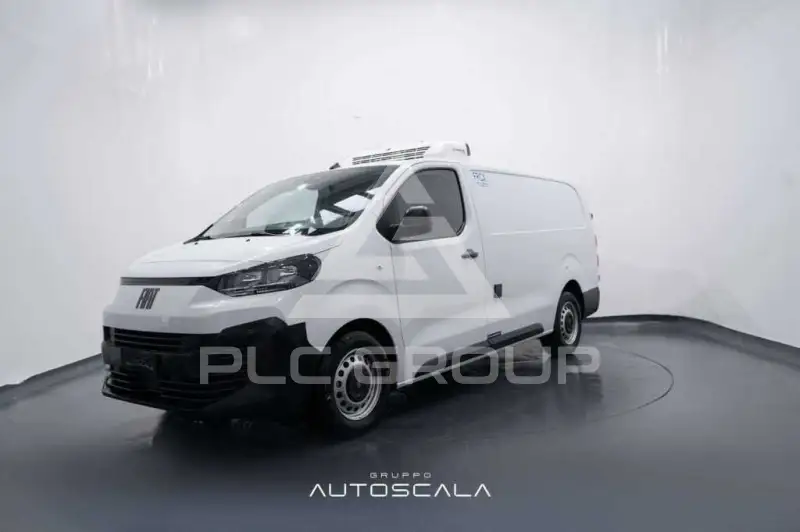 2025 Fiat Scudo