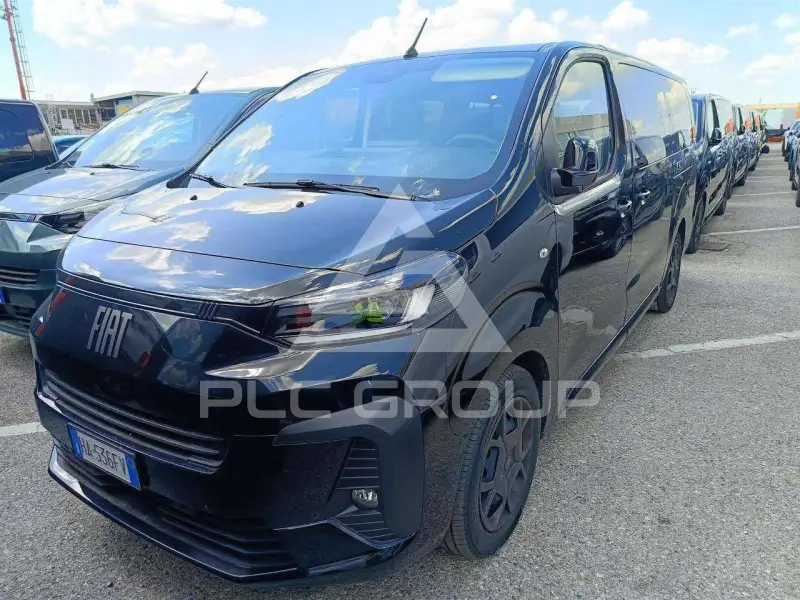 2025 Fiat Scudo