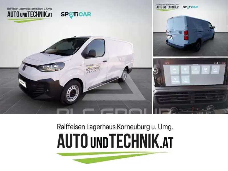2025 Fiat Scudo