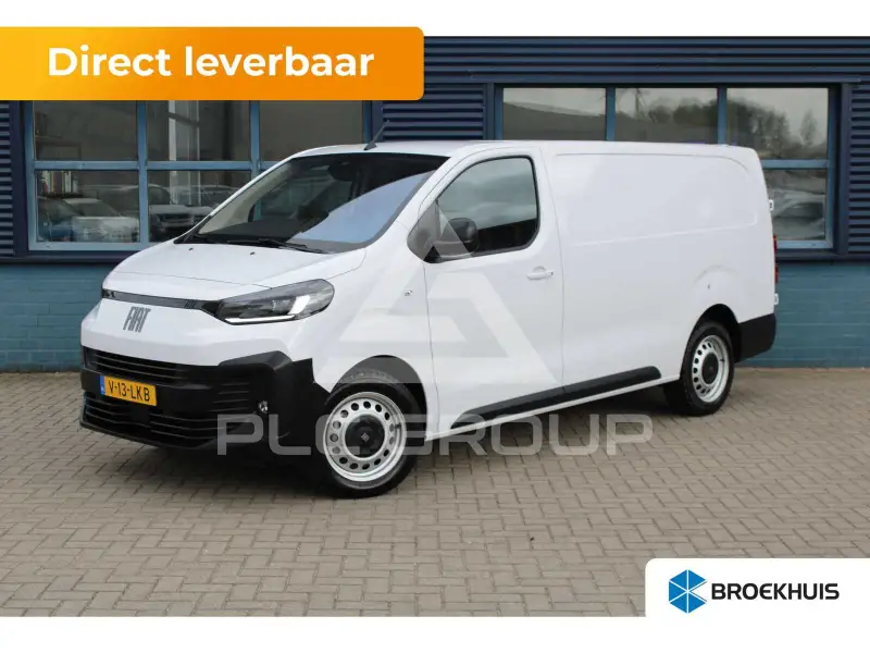2025 Fiat Scudo