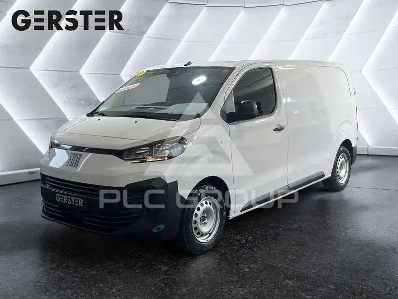 2025 Fiat Scudo