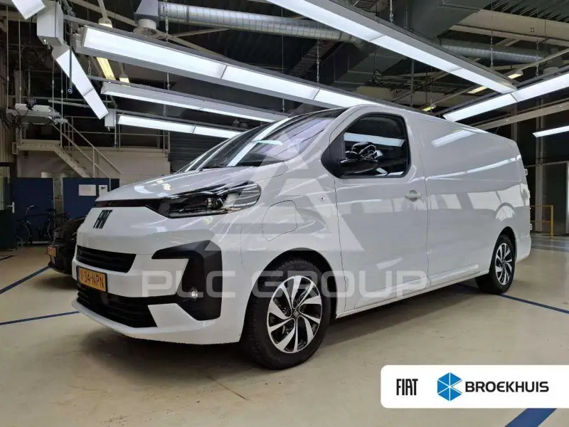 2025 Fiat Scudo