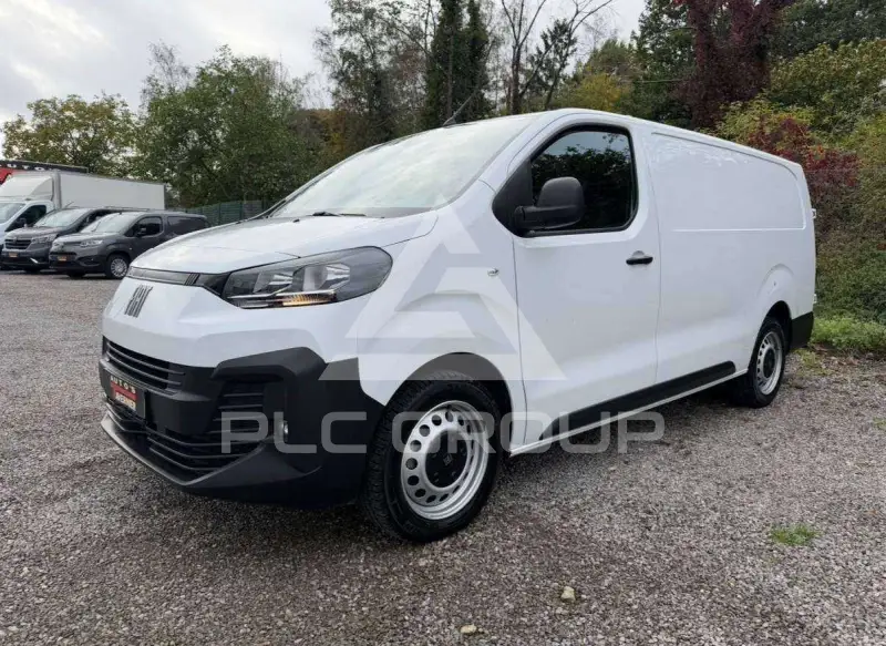 2025 Fiat Scudo