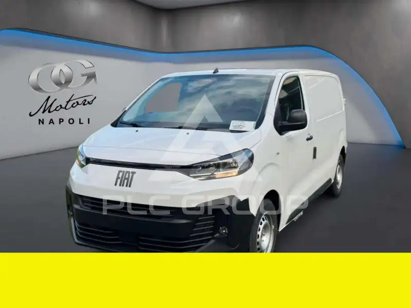 2025 Fiat Scudo