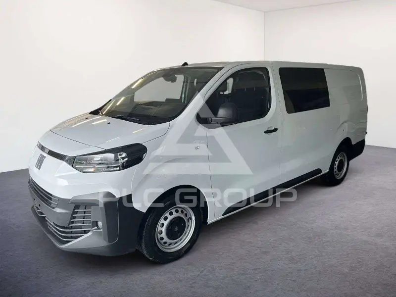 2025 Fiat Scudo