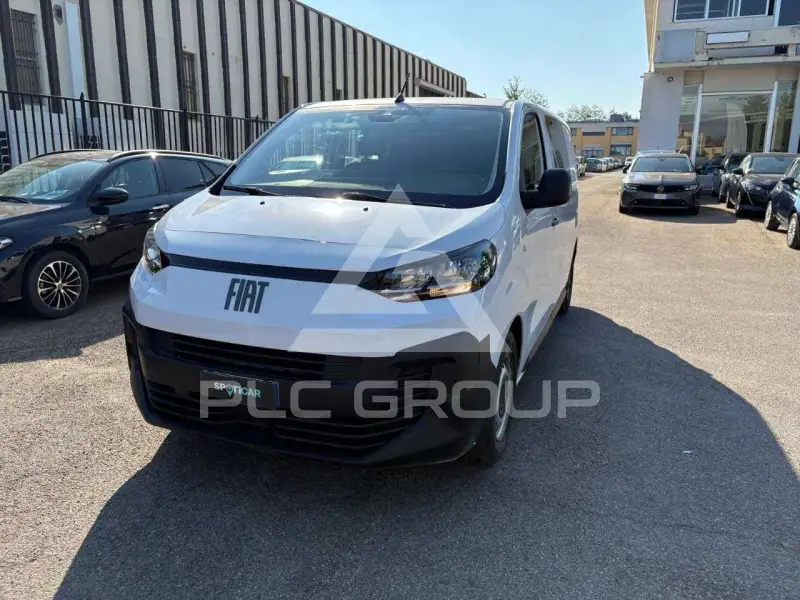 2025 Fiat Scudo