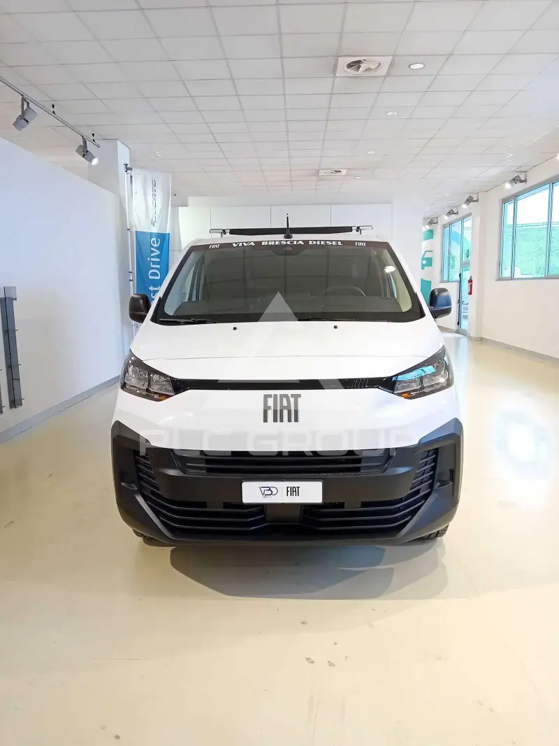 2026 Fiat Scudo
