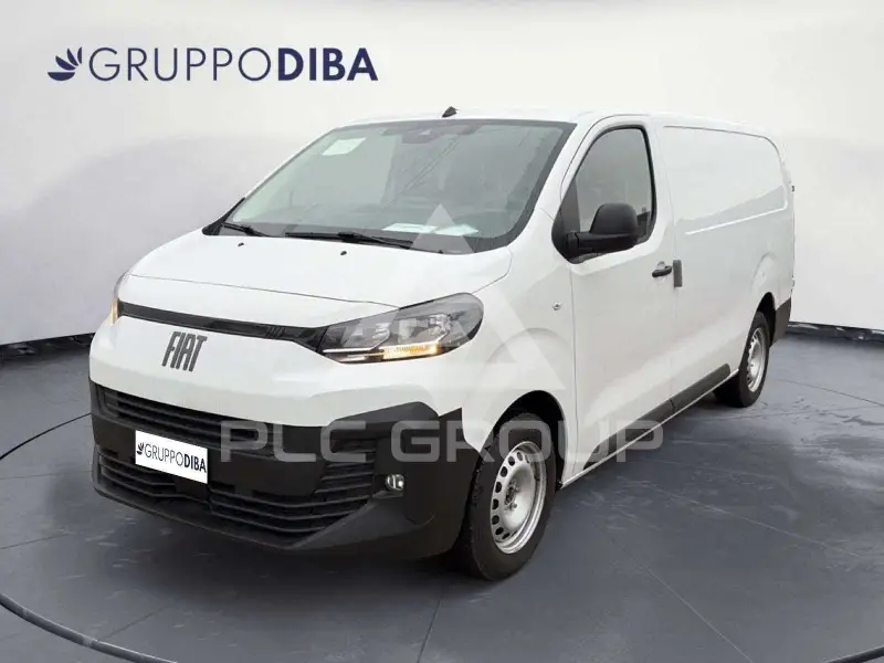 2025 Fiat Scudo