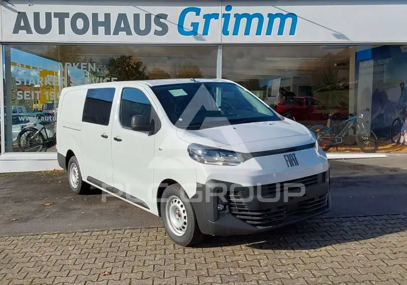 2025 Fiat Scudo