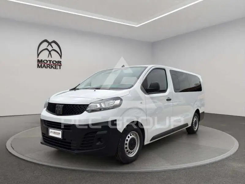 2025 Fiat Scudo