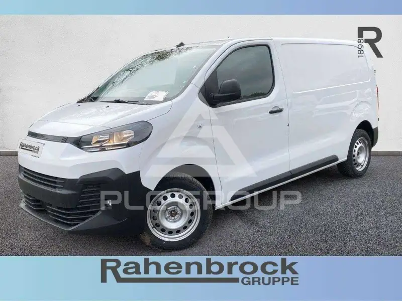 2025 Fiat Scudo