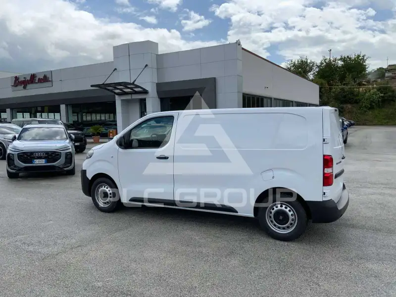 2025 Fiat Scudo