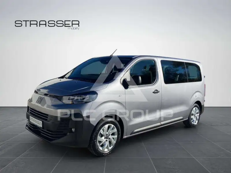 2025 Fiat Scudo