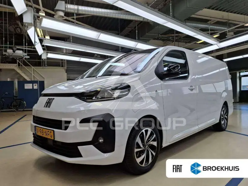 2025 Fiat Scudo