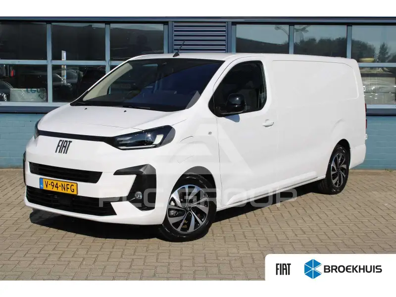 2025 Fiat Scudo