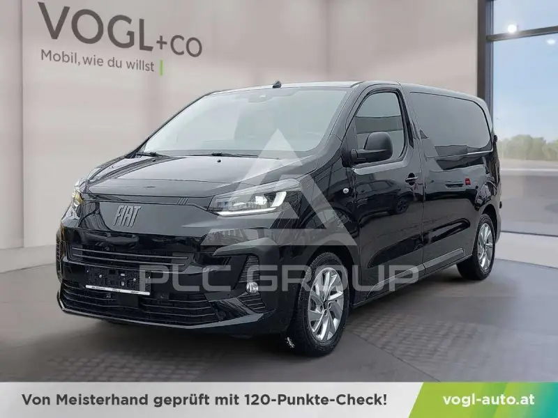 2025 Fiat Scudo